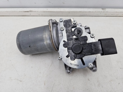 Mechanizm wycieraczek BMW E90 E91 E92 E93 04-12r. przedni SILNICZEK mechanizmu 6978264 Mechanizm wycieraczek BMW E90 E91 E92 E93 04-12r. przedni SILNICZEK mechanizmu 6978264