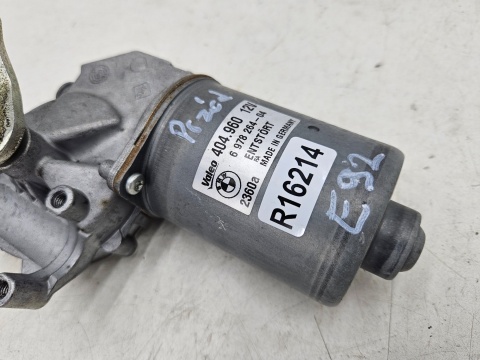 Mechanizm wycieraczek BMW E90 E91 E92 E93 04-12r. przedni SILNICZEK mechanizmu 6978264 Mechanizm wycieraczek BMW E90 E91 E92 E93 04-12r. przedni SILNICZEK mechanizmu 6978264
