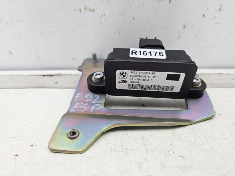 Moduł ESP BMW E90 E91 E92 E93 E81 E82 E88 04-12r. komputer sterownik czujnik szybkości obrotów 6780334 Moduł ESP BMW E90 E91 E92 E93 E81 E82 E88 04-12r. komputer sterownik czujnik szybkości obrotów 6780334