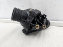 Obudowa termostatu BMW E81 E90 E60 E63 E65 X1 E84 X3 E83 X5 E70 N51 N52 N53 Z4 E85 BENZYNA TERMOSTAT 753665509 7536655