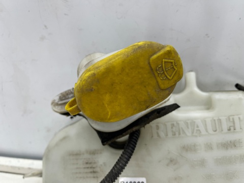 Zbiorniczek spryskiwaczy Renault Scenic 1 I Megane I 96-03r. zbiornik na płyn do szyby silniczek pompka 7700843902d 7701708171d Zbiorniczek spryskiwaczy Renault Scenic 1 I Megane I 96-03r. zbiornik na płyn do szyby silniczek pompka 7700843902d 7701708171d