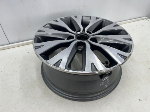 Felga Kia Ceed II proCeed II 6,5jx16 ET50 5x114,3 pojedyncza sztuka z czujnikiem RONAL 16 cali 52910-a2800 Felga Kia Ceed II proCeed II 6,5jx16 ET50 5x114,3 pojedyncza sztuka z czujnikiem RONAL 16 cali 52910-a2800