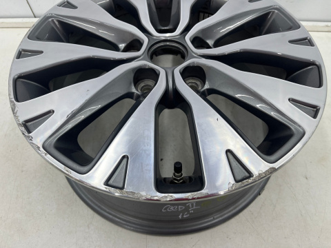 Felga Kia Ceed II proCeed II 6,5jx16 ET50 5x114,3 pojedyncza sztuka z czujnikiem RONAL 16 cali 52910-a2800 Felga Kia Ceed II proCeed II 6,5jx16 ET50 5x114,3 pojedyncza sztuka z czujnikiem RONAL 16 cali 52910-a2800
