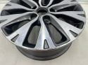 Felga Kia Ceed II proCeed II 6,5jx16 ET50 5x114,3 pojedyncza sztuka z czujnikiem RONAL 16 cali 52910-a2800