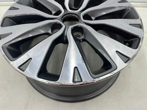 Felga Kia Ceed II proCeed II 6,5jx16 ET50 5x114,3 pojedyncza sztuka z czujnikiem RONAL 16 cali 52910-a2800 Felga Kia Ceed II proCeed II 6,5jx16 ET50 5x114,3 pojedyncza sztuka z czujnikiem RONAL 16 cali 52910-a2800