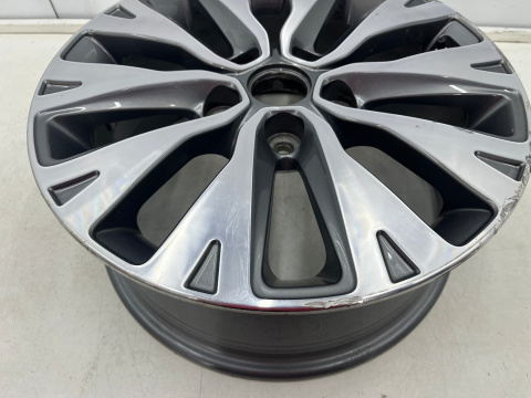 Felga Kia Ceed II proCeed II 6,5jx16 ET50 5x114,3 pojedyncza sztuka z czujnikiem RONAL 16 cali 52910-a2800 Felga Kia Ceed II proCeed II 6,5jx16 ET50 5x114,3 pojedyncza sztuka z czujnikiem RONAL 16 cali 52910-a2800