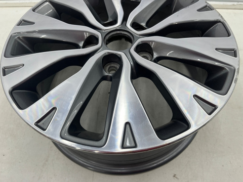 Felga Kia Ceed II proCeed II 6,5jx16 ET50 5x114,3 pojedyncza sztuka z czujnikiem RONAL 16 cali 52910-a2800 Felga Kia Ceed II proCeed II 6,5jx16 ET50 5x114,3 pojedyncza sztuka z czujnikiem RONAL 16 cali 52910-a2800