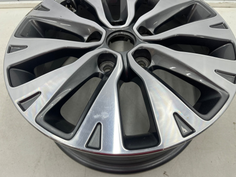 Felga Kia Ceed II proCeed II 6,5jx16 ET50 5x114,3 pojedyncza sztuka z czujnikiem RONAL 16 cali 52910-a2800 Felga Kia Ceed II proCeed II 6,5jx16 ET50 5x114,3 pojedyncza sztuka z czujnikiem RONAL 16 cali 52910-a2800