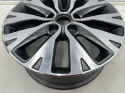 Felga Kia Ceed II proCeed II 6,5jx16 ET50 5x114,3 pojedyncza sztuka z czujnikiem RONAL 16 cali 52910-a2800