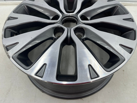 Felga Kia Ceed II proCeed II 6,5jx16 ET50 5x114,3 pojedyncza sztuka z czujnikiem RONAL 16 cali 52910-a2800 Felga Kia Ceed II proCeed II 6,5jx16 ET50 5x114,3 pojedyncza sztuka z czujnikiem RONAL 16 cali 52910-a2800