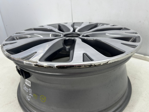 Felga Kia Ceed II proCeed II 6,5jx16 ET50 5x114,3 pojedyncza sztuka z czujnikiem RONAL 16 cali 52910-a2800 Felga Kia Ceed II proCeed II 6,5jx16 ET50 5x114,3 pojedyncza sztuka z czujnikiem RONAL 16 cali 52910-a2800