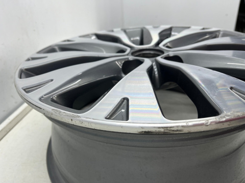 Felga Kia Ceed II proCeed II 6,5jx16 ET50 5x114,3 pojedyncza sztuka z czujnikiem RONAL 16 cali 52910-a2800 Felga Kia Ceed II proCeed II 6,5jx16 ET50 5x114,3 pojedyncza sztuka z czujnikiem RONAL 16 cali 52910-a2800