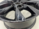 Felga Opel Corsa D 6,5jx16 ET40 4x100 pojedyncza sztuka ORYGINALNA 16 cali OPO72