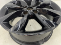 Felga Opel Corsa D 6,5jx16 ET40 4x100 pojedyncza sztuka ORYGINALNA 16 cali OPO72