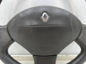 Kierownica Renault Scenic 1 I 96-03r. SKÓRZANA z poduszką AIRbag