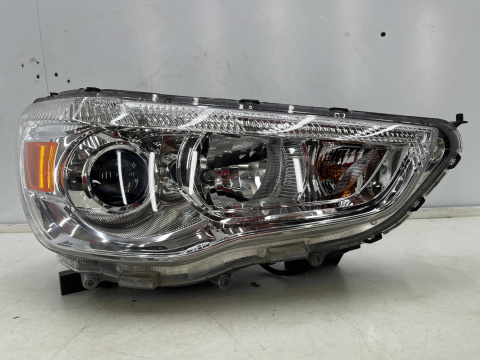 Lampa reflektor Mitsubishi ASX I Outlander Sport 10-19r. prawa przednia SOCZEWKA H11 HB3 Europa oryginalna prawy przód Lampa reflektor Mitsubishi ASX I Outlander Sport 10-19r. prawa przednia SOCZEWKA H11 HB3 Europa oryginalna prawy przód