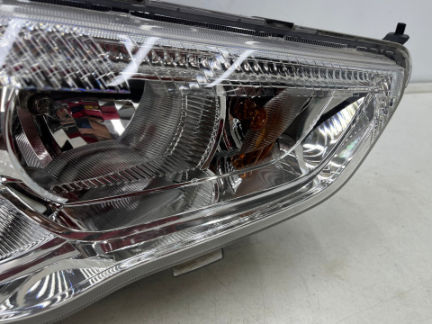 Lampa reflektor Mitsubishi ASX I Outlander Sport 10-19r. prawa przednia SOCZEWKA H11 HB3 Europa oryginalna prawy przód Lampa reflektor Mitsubishi ASX I Outlander Sport 10-19r. prawa przednia SOCZEWKA H11 HB3 Europa oryginalna prawy przód