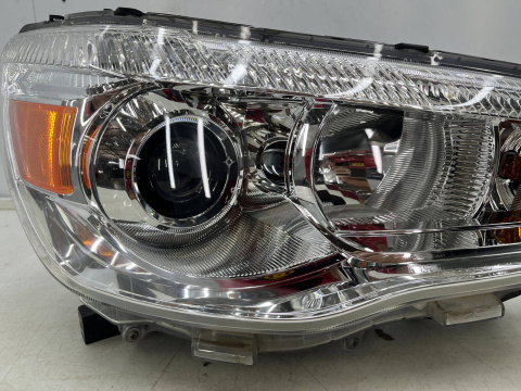 Lampa reflektor Mitsubishi ASX I Outlander Sport 10-19r. prawa przednia SOCZEWKA H11 HB3 Europa oryginalna prawy przód Lampa reflektor Mitsubishi ASX I Outlander Sport 10-19r. prawa przednia SOCZEWKA H11 HB3 Europa oryginalna prawy przód