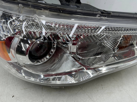 Lampa reflektor Mitsubishi ASX I Outlander Sport 10-19r. prawa przednia SOCZEWKA H11 HB3 Europa oryginalna prawy przód Lampa reflektor Mitsubishi ASX I Outlander Sport 10-19r. prawa przednia SOCZEWKA H11 HB3 Europa oryginalna prawy przód