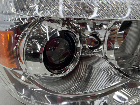 Lampa reflektor Mitsubishi ASX I Outlander Sport 10-19r. prawa przednia SOCZEWKA H11 HB3 Europa oryginalna prawy przód Lampa reflektor Mitsubishi ASX I Outlander Sport 10-19r. prawa przednia SOCZEWKA H11 HB3 Europa oryginalna prawy przód