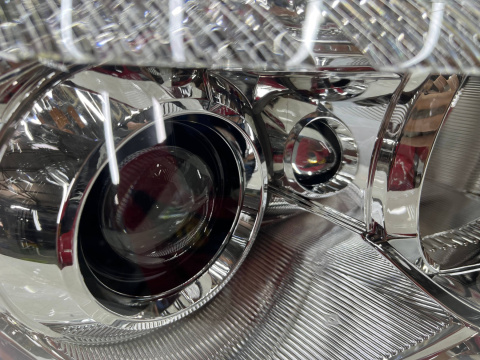 Lampa reflektor Mitsubishi ASX I Outlander Sport 10-19r. prawa przednia SOCZEWKA H11 HB3 Europa oryginalna prawy przód Lampa reflektor Mitsubishi ASX I Outlander Sport 10-19r. prawa przednia SOCZEWKA H11 HB3 Europa oryginalna prawy przód