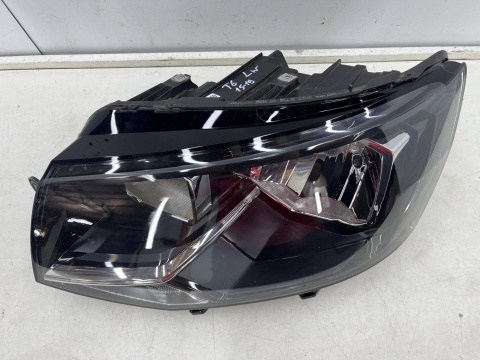 Lampa reflektor VW Transporter T6 Multivan Caravelle 15-19r. przedLIFT LEWA przednia zwykła H4 lewy przód 7e1941015l Lampa reflektor VW Transporter T6 Multivan Caravelle 15-19r. przedLIFT LEWA przednia zwykła H4 lewy przód 7e1941015l