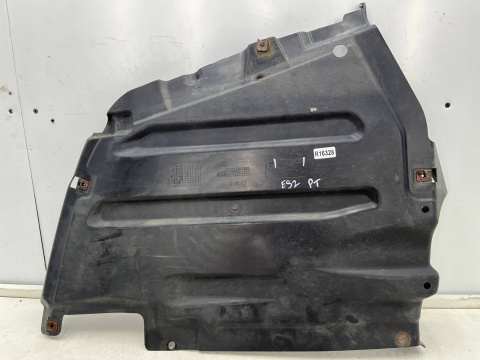 Osłona podwozia BMW E92 Coupe E93 cabrio 04-12r. prawa tylna osłona dolna płyta bagażnika ORYGINALNA 8044374 Osłona podwozia BMW E92 Coupe E93 cabrio 04-12r. prawa tylna osłona dolna płyta bagażnika ORYGINALNA 8044374