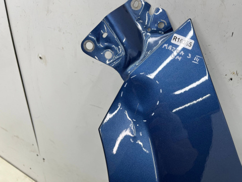 Błotnik Mazda 3 III BM 13-18r. lewy przedni lewy przód Błotnik Mazda 3 III BM 13-18r. lewy przedni lewy przód