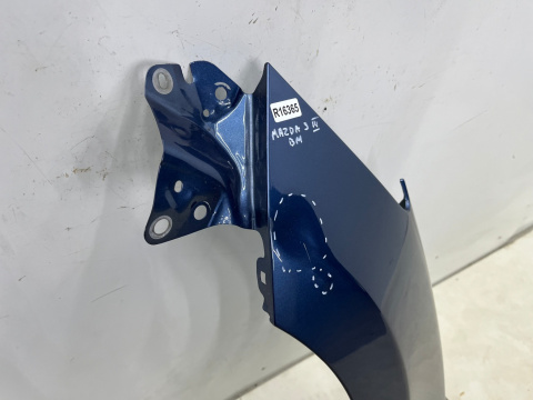 Błotnik Mazda 3 III BM 13-18r. lewy przedni lewy przód Błotnik Mazda 3 III BM 13-18r. lewy przedni lewy przód