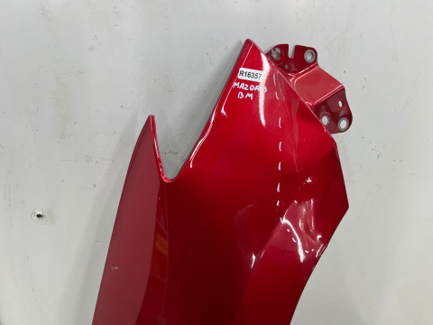 Błotnik Mazda 3 III BM 13-18r. prawy przedni prawy przód Błotnik Mazda 3 III BM 13-18r. prawy przedni prawy przód