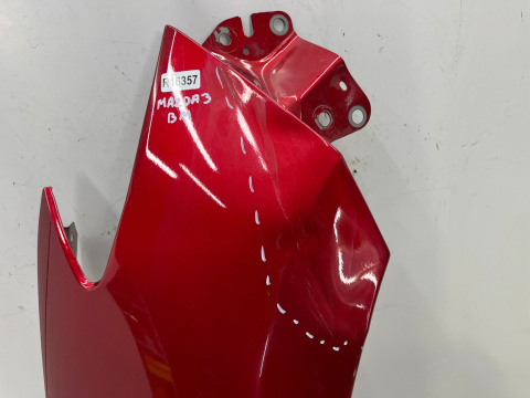 Błotnik Mazda 3 III BM 13-18r. prawy przedni prawy przód Błotnik Mazda 3 III BM 13-18r. prawy przedni prawy przód