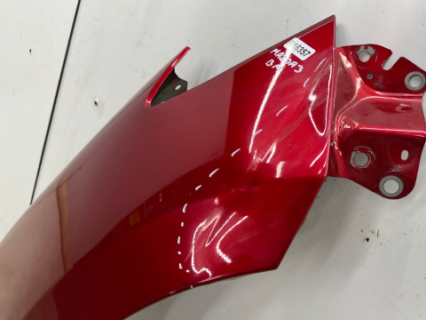 Błotnik Mazda 3 III BM 13-18r. prawy przedni prawy przód Błotnik Mazda 3 III BM 13-18r. prawy przedni prawy przód