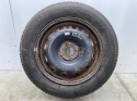 Felga Dacia Logan 1 I Duster Sandero 15 cali 6jx15 ET50 4x100 Koło zapasowe dojazdowe rezerwa 185/65 R15 8200510755