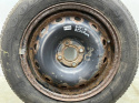 Felga Dacia Logan 1 I Duster Sandero 15 cali 6jx15 ET50 4x100 Koło zapasowe dojazdowe rezerwa 185/65 R15 8200510755