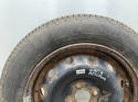 Felga Dacia Logan 1 I Duster Sandero 15 cali 6jx15 ET50 4x100 Koło zapasowe dojazdowe rezerwa 185/65 R15 8200510755