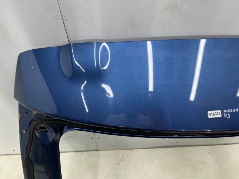 Klapa bagażnika Mazda 2 III DJ 14r.- Klapa bagażnika Mazda 2 III DJ 14r.-
