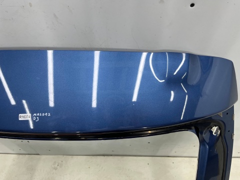 Klapa bagażnika Mazda 2 III DJ 14r.- Klapa bagażnika Mazda 2 III DJ 14r.-