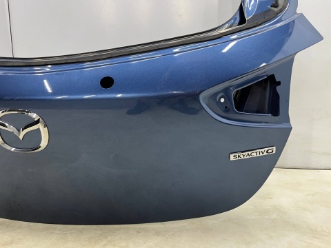 Klapa bagażnika Mazda 2 III DJ 14r.- Klapa bagażnika Mazda 2 III DJ 14r.-