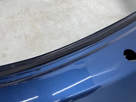Klapa bagażnika Mazda 2 III DJ 14r.- Klapa bagażnika Mazda 2 III DJ 14r.-