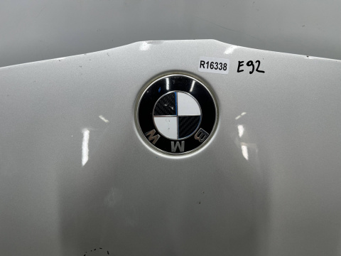 Maska BMW 3 E92 E93 10-13r. Lift pokrywa silnika 9231859 354/7 Titansliber Metallic Maska BMW 3 E92 E93 10-13r. Lift pokrywa silnika 9231859 354/7 Titansliber Metallic