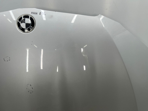 Maska BMW 3 E92 E93 10-13r. Lift pokrywa silnika 9231859 354/7 Titansliber Metallic Maska BMW 3 E92 E93 10-13r. Lift pokrywa silnika 9231859 354/7 Titansliber Metallic