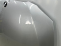 Maska BMW 3 E92 E93 10-13r. Lift pokrywa silnika 9231859 354/7 Titansliber Metallic