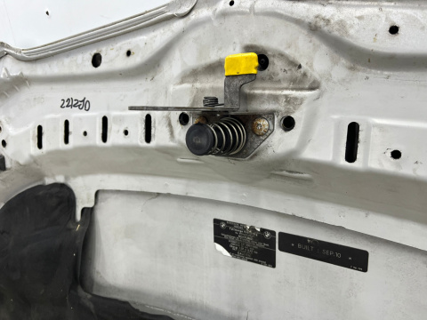 Maska BMW 3 E92 E93 10-13r. Lift pokrywa silnika 9231859 354/7 Titansliber Metallic Maska BMW 3 E92 E93 10-13r. Lift pokrywa silnika 9231859 354/7 Titansliber Metallic