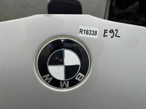 Maska BMW 3 E92 E93 10-13r. Lift pokrywa silnika 9231859 354/7 Titansliber Metallic Maska BMW 3 E92 E93 10-13r. Lift pokrywa silnika 9231859 354/7 Titansliber Metallic