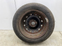 Felga Dacia Logan 1 I Duster Sandero 15 cali 6jx15 ET50 4x100 Koło zapasowe dojazdowe rezerwa 185/65 R15 8200510755