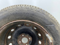 Felga Dacia Logan 1 I Duster Sandero 15 cali 6jx15 ET50 4x100 Koło zapasowe dojazdowe rezerwa 185/65 R15 8200510755