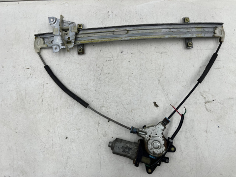 Podnośnik szyb Suzuki Grand Vitara I 98-05r. 3d 5d lewy przedni z silniczkiem lewy przód NOWY 8340265D10 350103385000 Podnośnik szyb Suzuki Grand Vitara I 98-05r. 3d 5d lewy przedni z silniczkiem lewy przód NOWY 8340265D10 350103385000