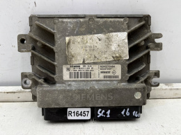 Komputer silnika Renault Scenic 1 I 96-03r. 1.6 16v benzyna sterownik ECU 8200272464 8200272457 s118301120b