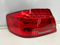 Lampa BMW E92 Coupe LCI lift 08-12r. lewa prawa tylna LED ledowe KOMPLET lewy prawy tył 7251957 7251958