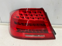 Lampa BMW E92 Coupe LCI lift 08-12r. lewa prawa tylna LED ledowe KOMPLET lewy prawy tył 7251957 7251958